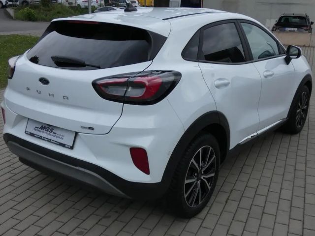 Ford Puma 1.0 'Titanium S' #WINTER-PAKET #NAVI #GJR