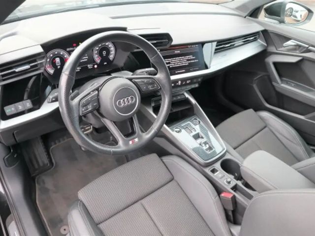 Audi A3 1.5 TFSI S-Line Sedan