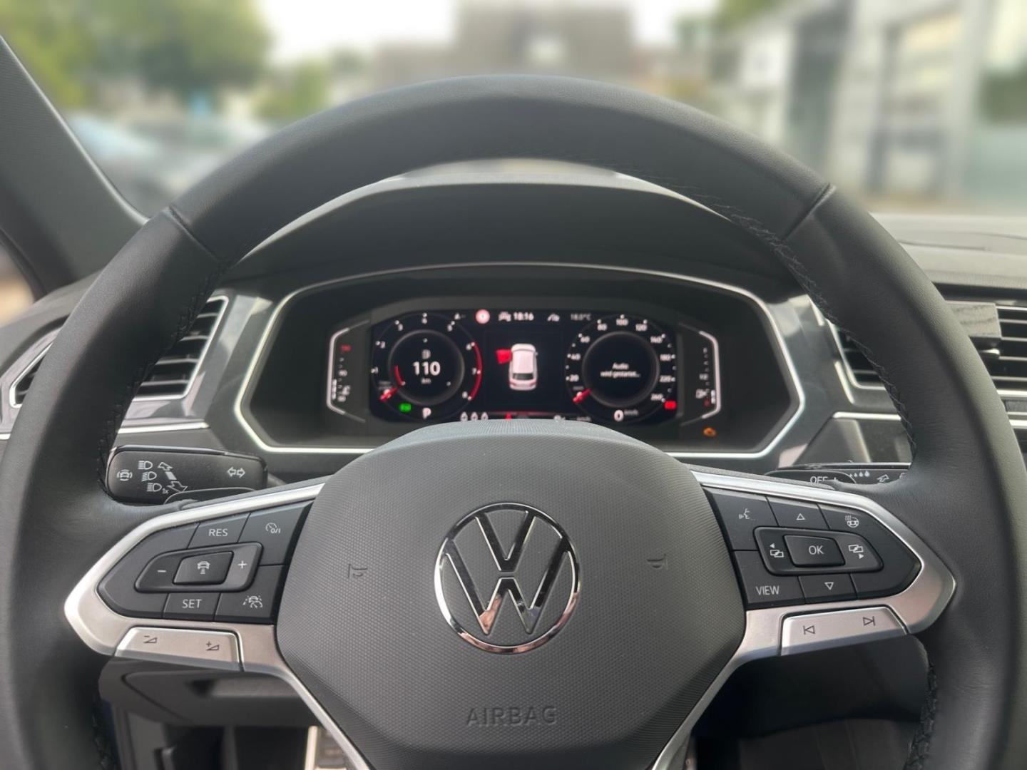 Volkswagen Tiguan 1.5 TSI DSG IQ.Drive