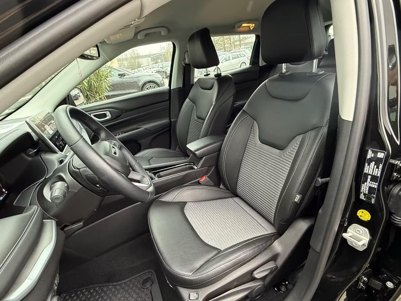 Jeep Compass 1.5 GSE T4 Autom. Keyless Sitzheiz. 360°