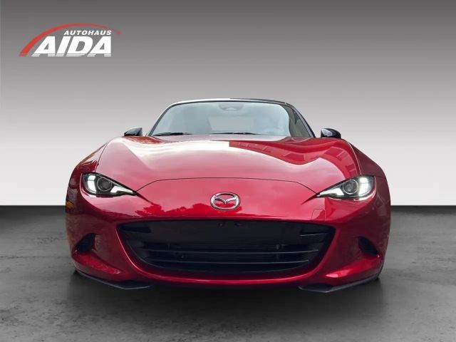 Mazda MX-5 SkyActiv