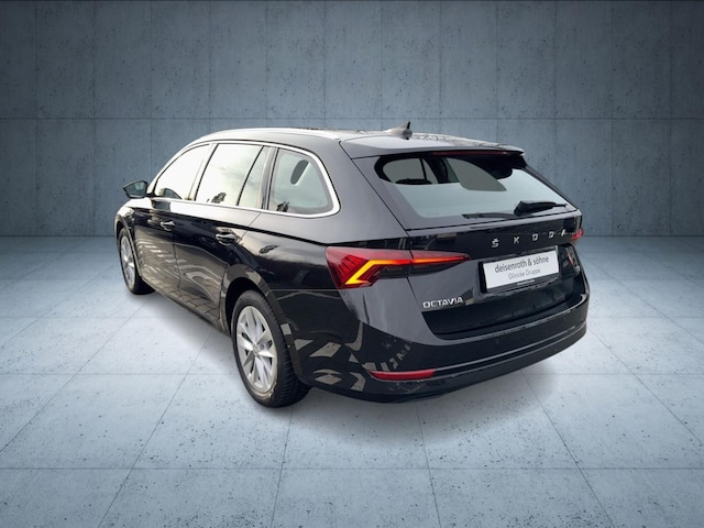 Skoda Octavia Combi Style Style iV