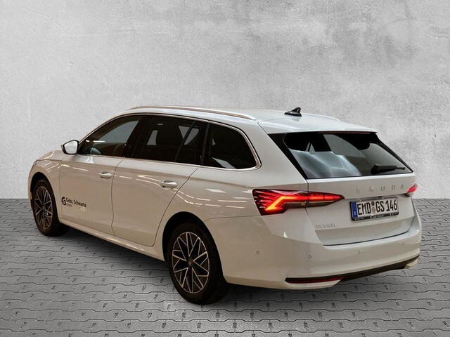 Skoda Octavia 2.0 TDI Combi Selection