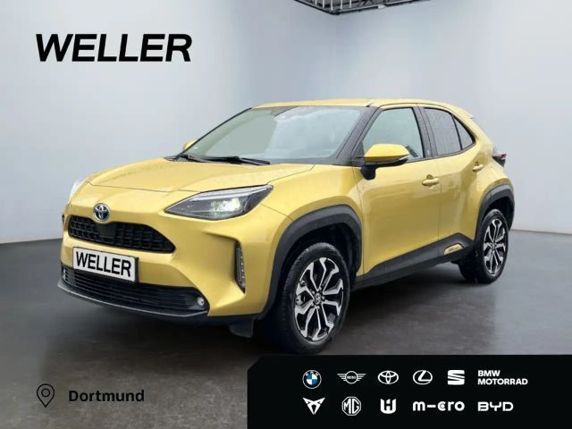 Toyota Yaris Cross Hybride Team D