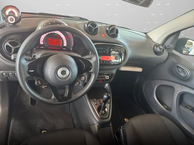 Smart EQ fortwo 60kWed cool&Audio