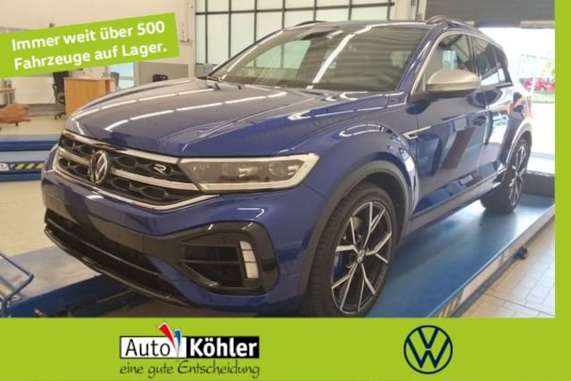 Volkswagen T-Roc BeatsAudio DCC-Fahrwerk Panoramadach