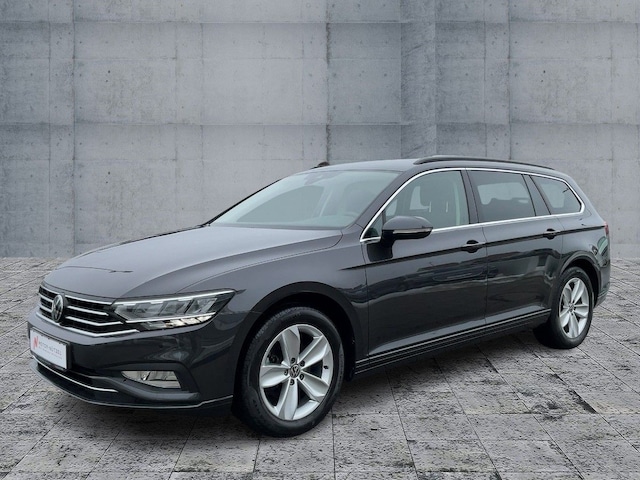 Volkswagen Passat 2.0 TDI Business DSG Variant