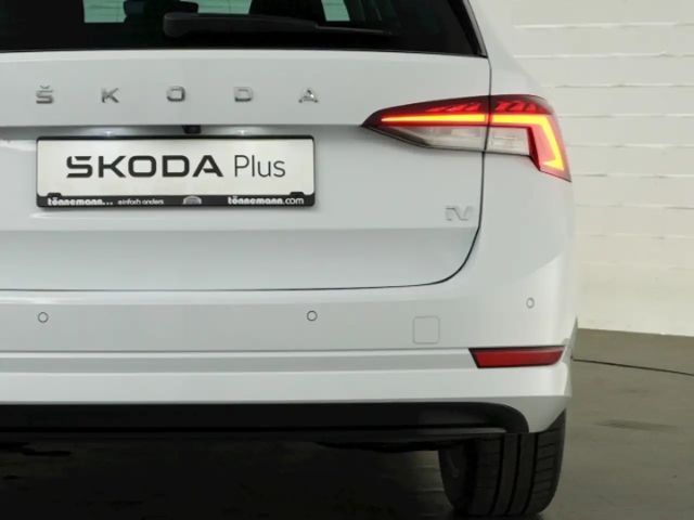 Skoda Octavia Ambition Combi iV