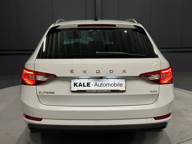 Skoda Superb 4x4 Ambition Combi