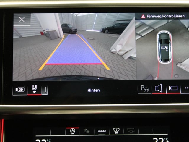 Audi A6 55 TFSI Avant Quattro S-Tronic