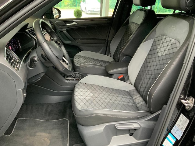 Volkswagen Tiguan 1.5 TSI DSG