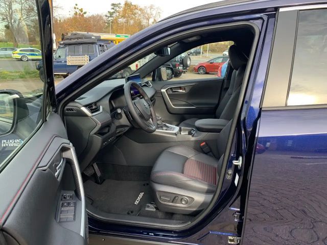 Suzuki Across Comfort E-Four Hybrid