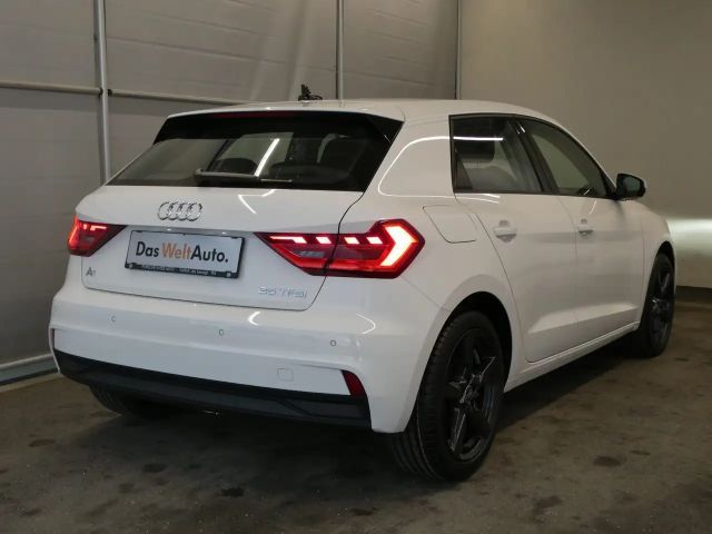 Audi A1 25 TFSI