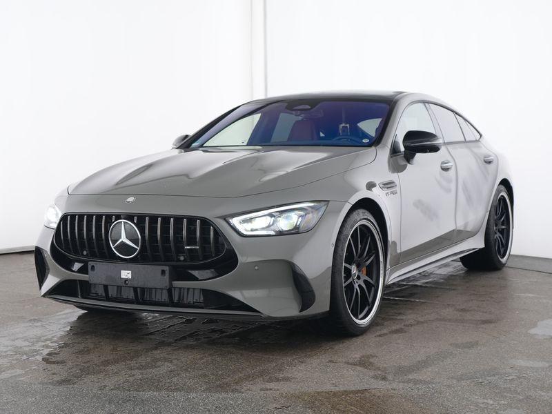Mercedes-Benz AMG GT 4MATIC Sedan