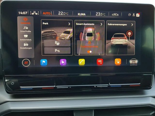 Seat Leon 1.5 eTSI FR-lijn