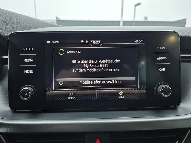 Skoda Kamiq Style Style