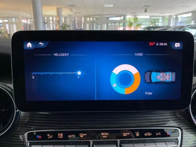 Mercedes-Benz V 300 V 300 d