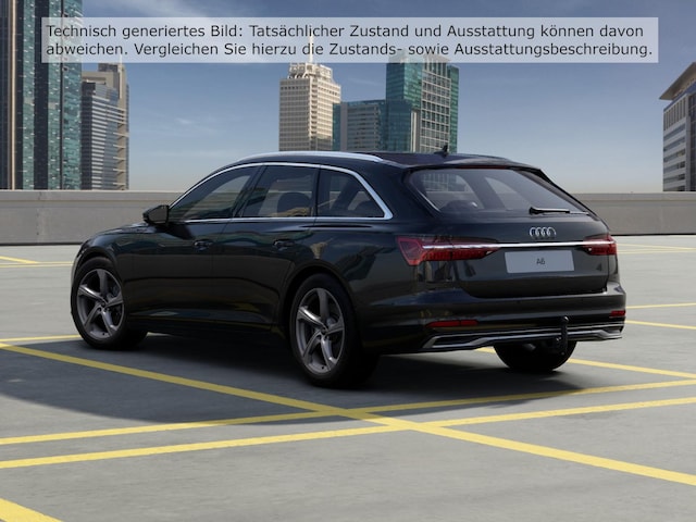 Audi A6 45 TFSI Avant S-Tronic
