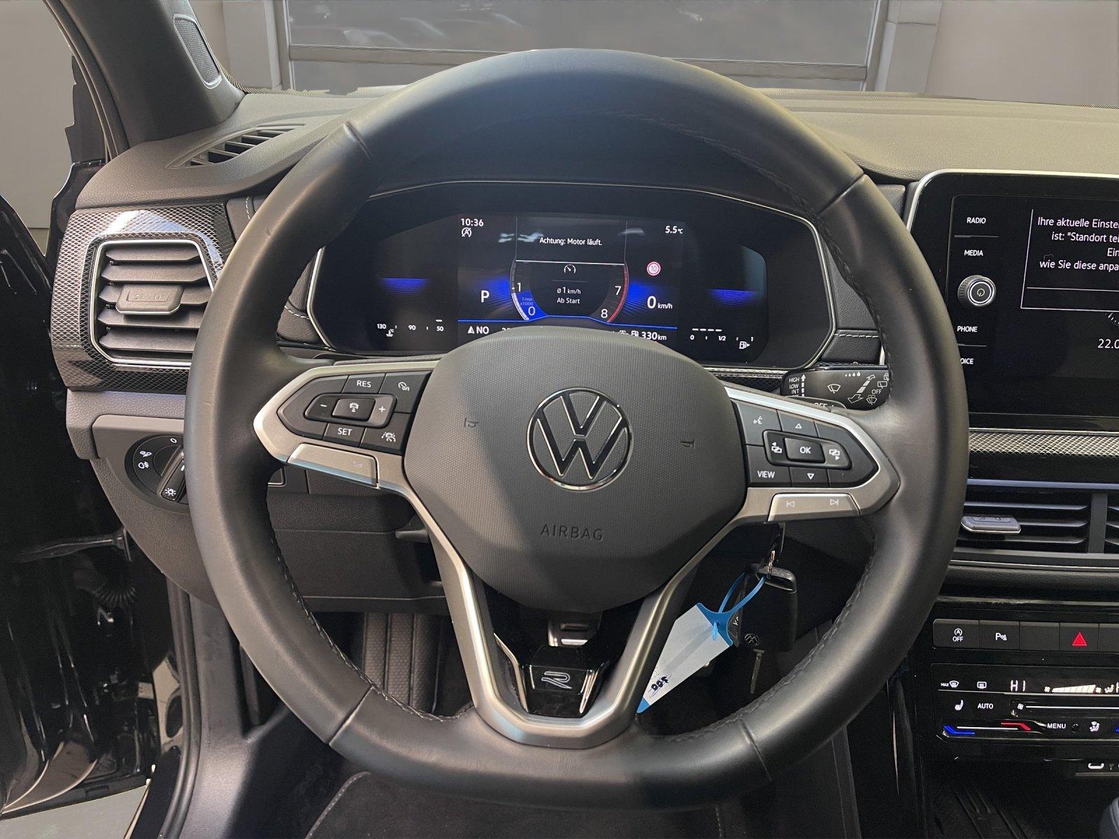 Volkswagen T-Cross 1.5 TSI R-Line