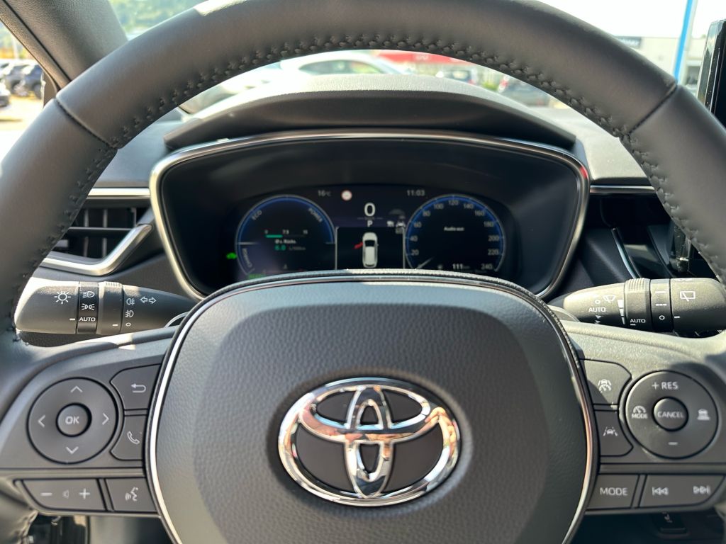 Toyota Corolla Team D Technik Touring