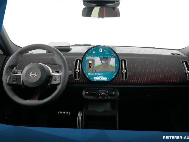 MINI John Cooper Works Countryman John Cooper Works Countryman A