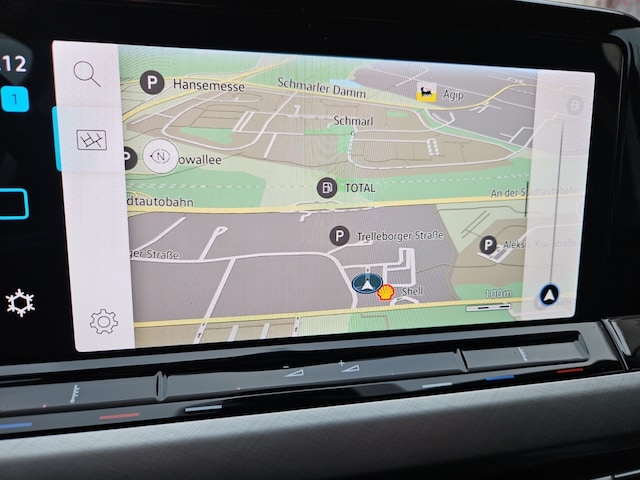 Volkswagen Golf 1.5 eTSI DSG Life Variant