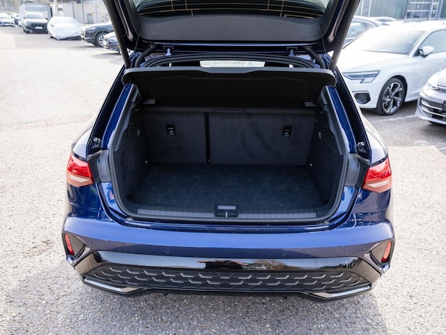 Audi A3 35 TDI S-Line S-Tronic Sportback