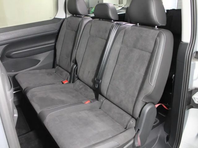 Volkswagen Caddy 4Motion Maxi Style