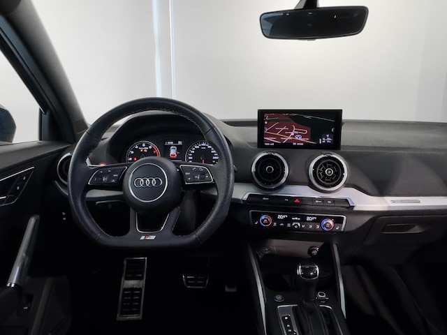 Audi Q2 35 TFSI S-Tronic