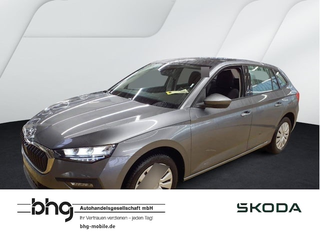Skoda Scala 1.0 TSI
