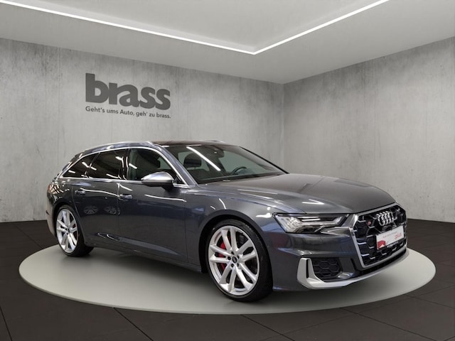 Audi S6 Avant Quattro