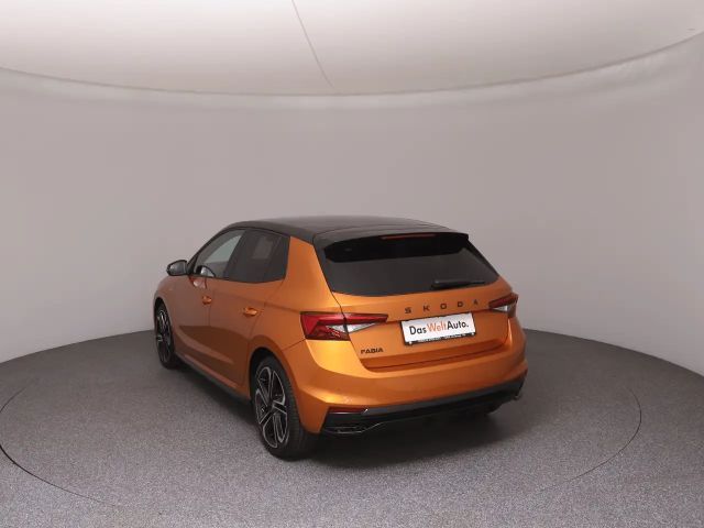 Skoda Fabia Monte Carlo