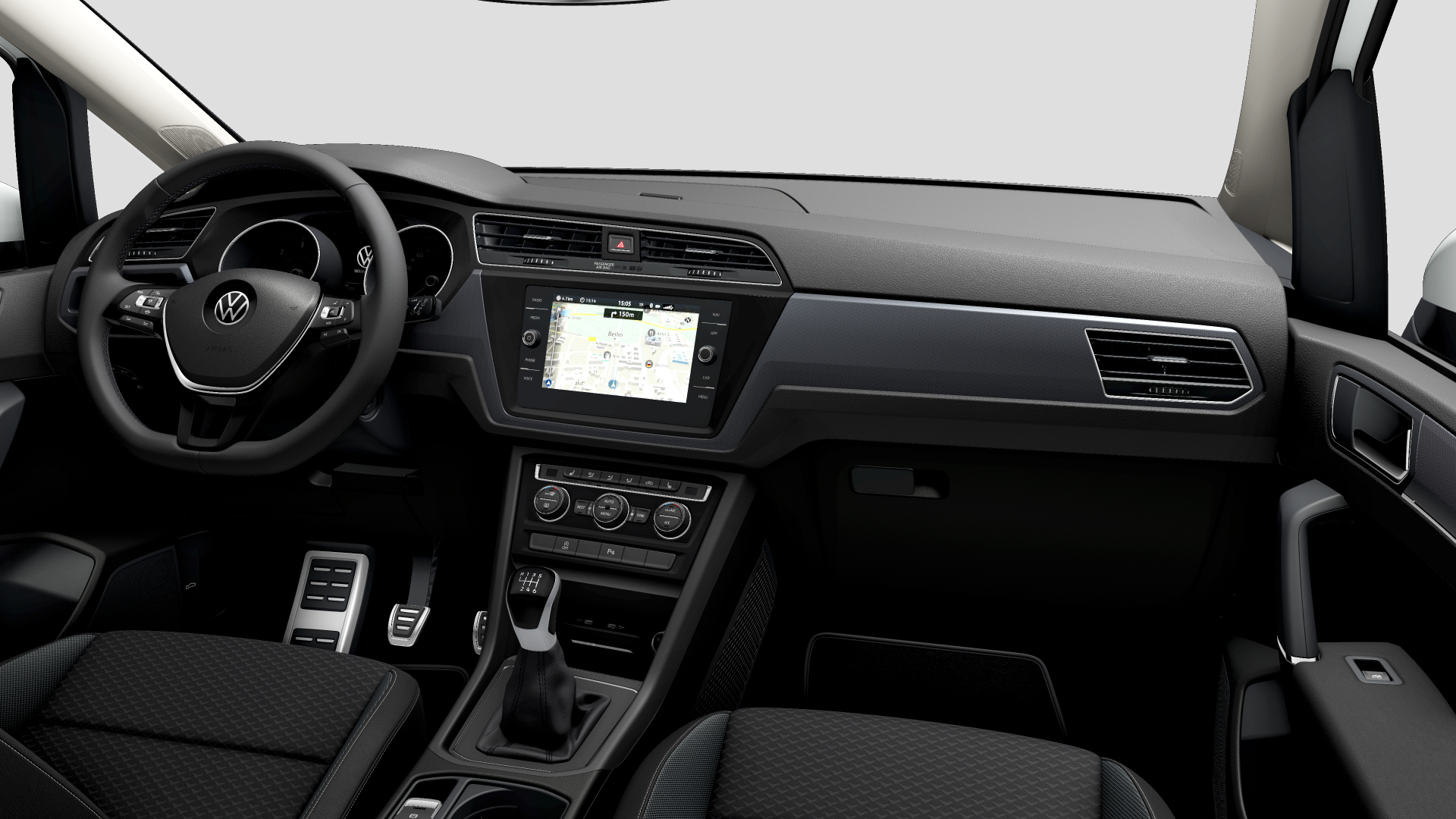 Volkswagen Touran 2.0 TDI