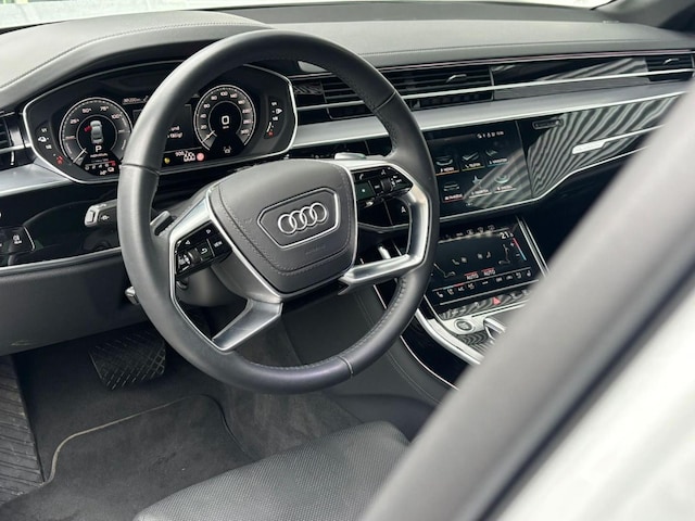 Audi A8 60 TFSI Hybride Quattro