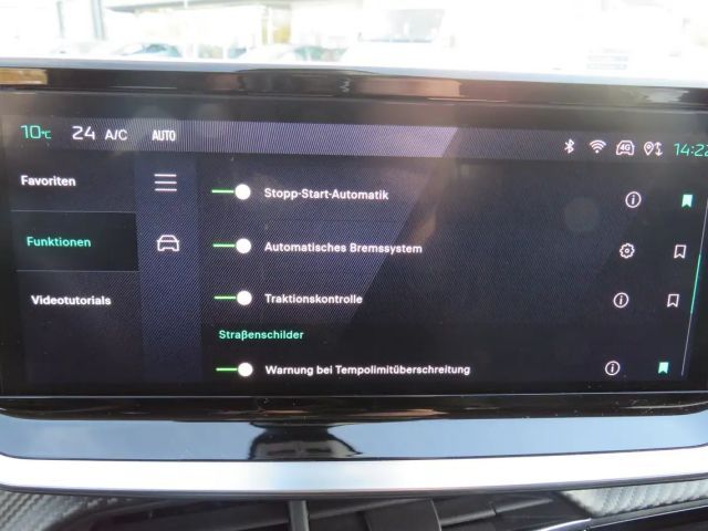 Peugeot 208 Allure Pack