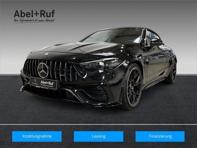 Mercedes-Benz AMG CLE 4MATIC