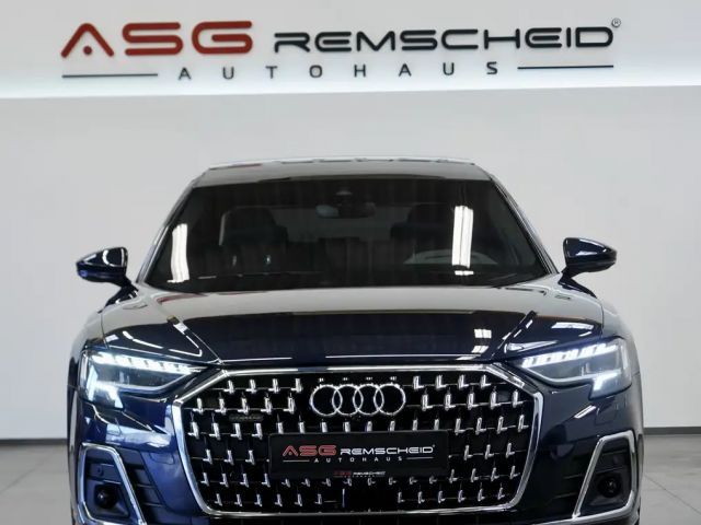 Audi A8 50 TDI Quattro