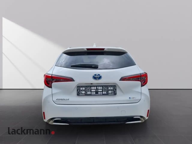 Toyota Corolla Hybride Touring