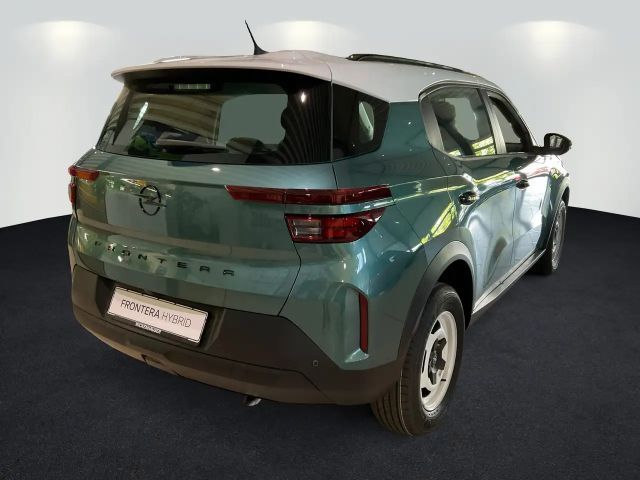 Opel Frontera Edition