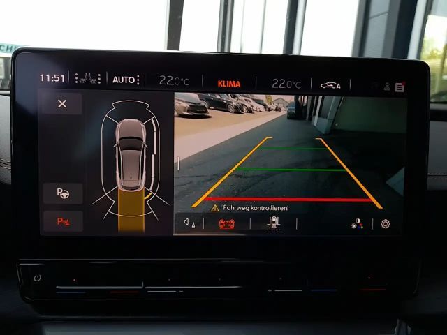 Cupra Formentor DSG VZ