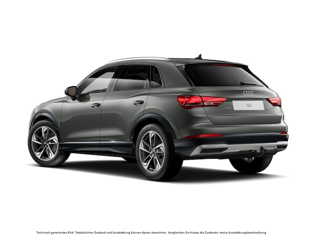 Audi Q3 35 TFSI S-Tronic
