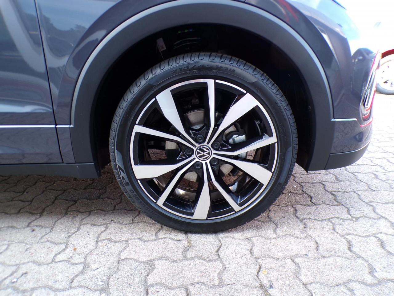 Volkswagen T-Cross 1.0 TSI DSG R-Line