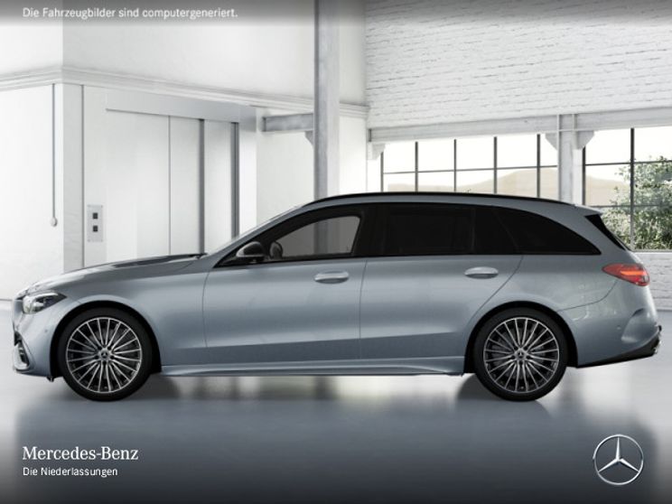 Mercedes-Benz C 200 AMG Line Estate