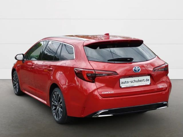 Toyota Corolla Touring