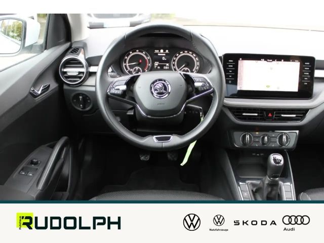 Skoda Fabia 1.0 TSI Tour