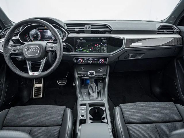 Audi Q3 40 TFSI Quattro S-Line S-Tronic
