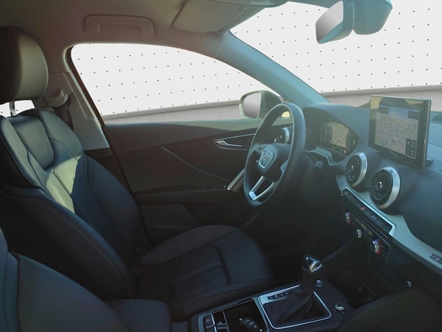 Audi Q2 40 TFSI Quattro S-Tronic