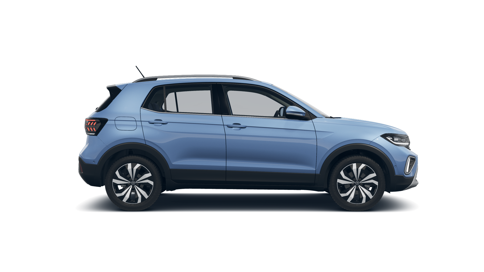 Volkswagen T-Cross 1.5 TSI ACT Style
