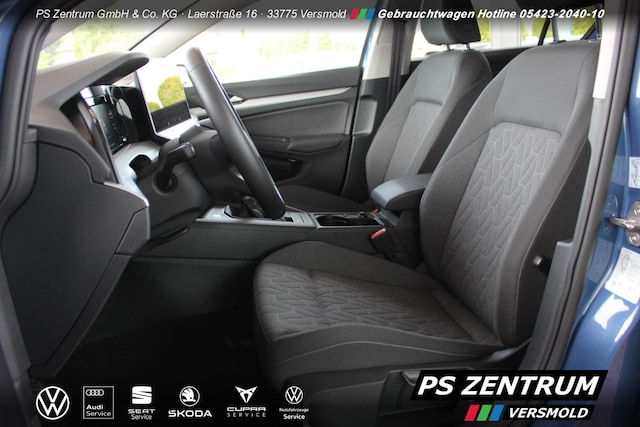 Volkswagen Golf 1.5 TSI Life