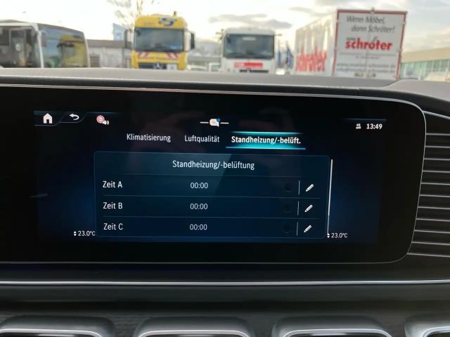 Mercedes-Benz GLE 450 4MATIC AMG Line